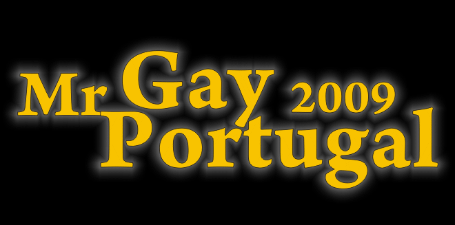 Mr. Gay Portugal 2009